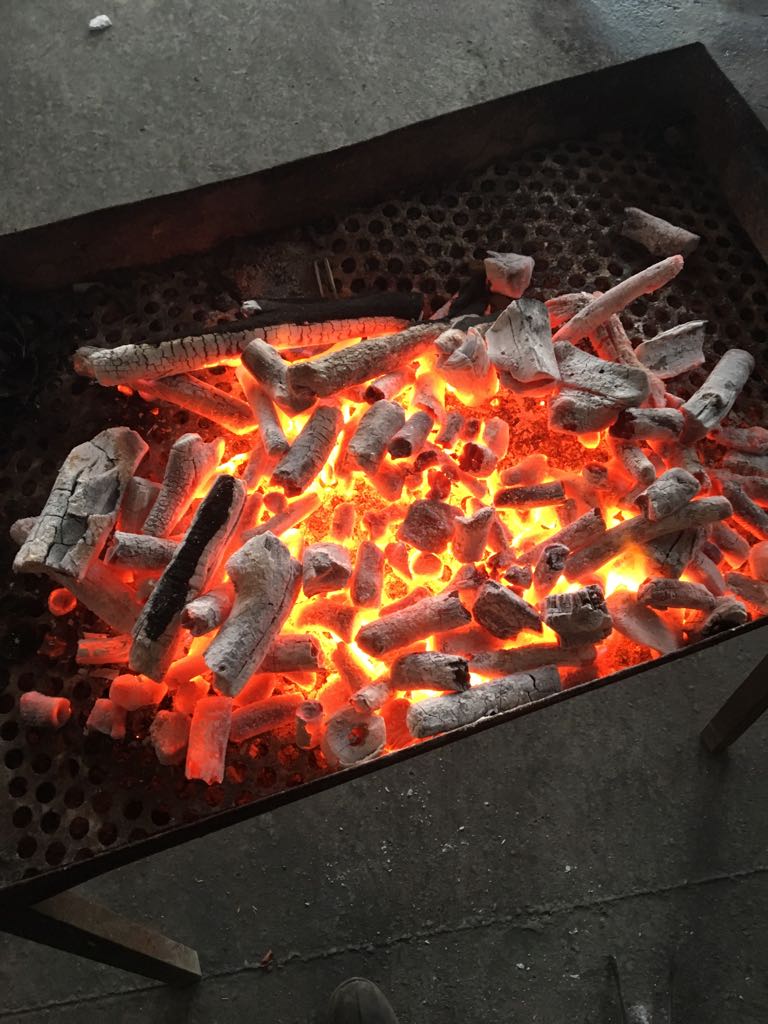 Mangal Kömürü