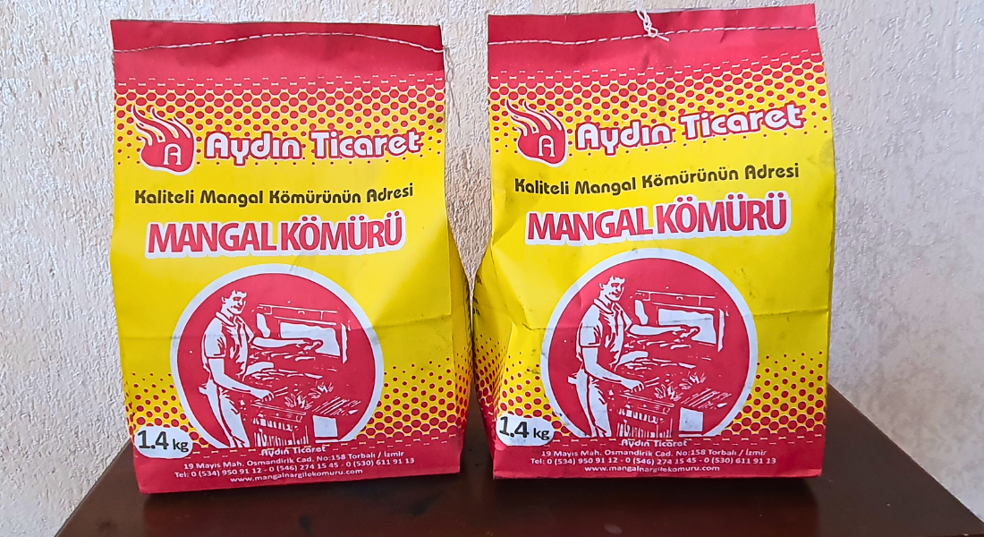 Market Mangal Kömürü