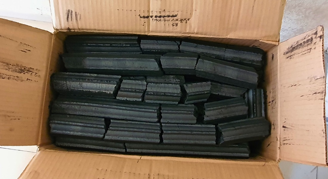 Rus Briket Mangal Kömürü