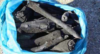 Meşe Elleme Mangal Kömürü